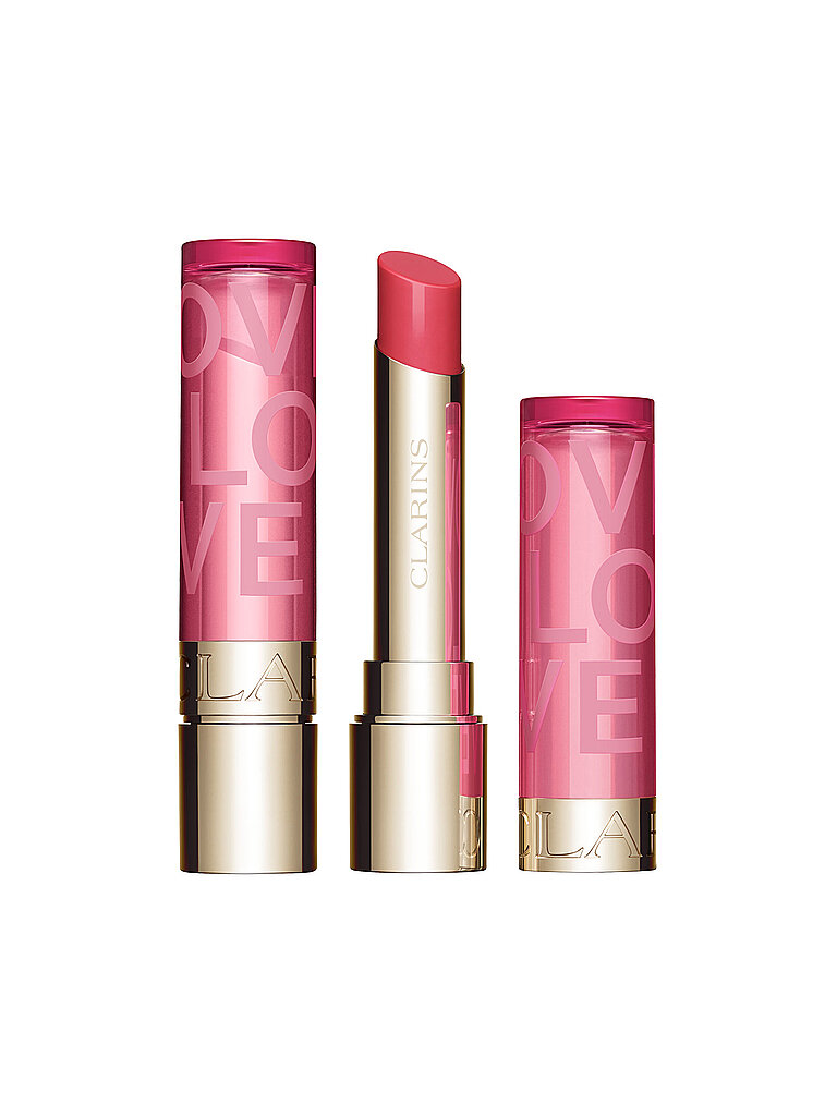 Love Lip Oil Balm (08 Rosy Kiss)