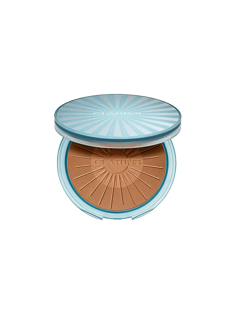 CLARINS Polvos Bronceadores Edición Verano