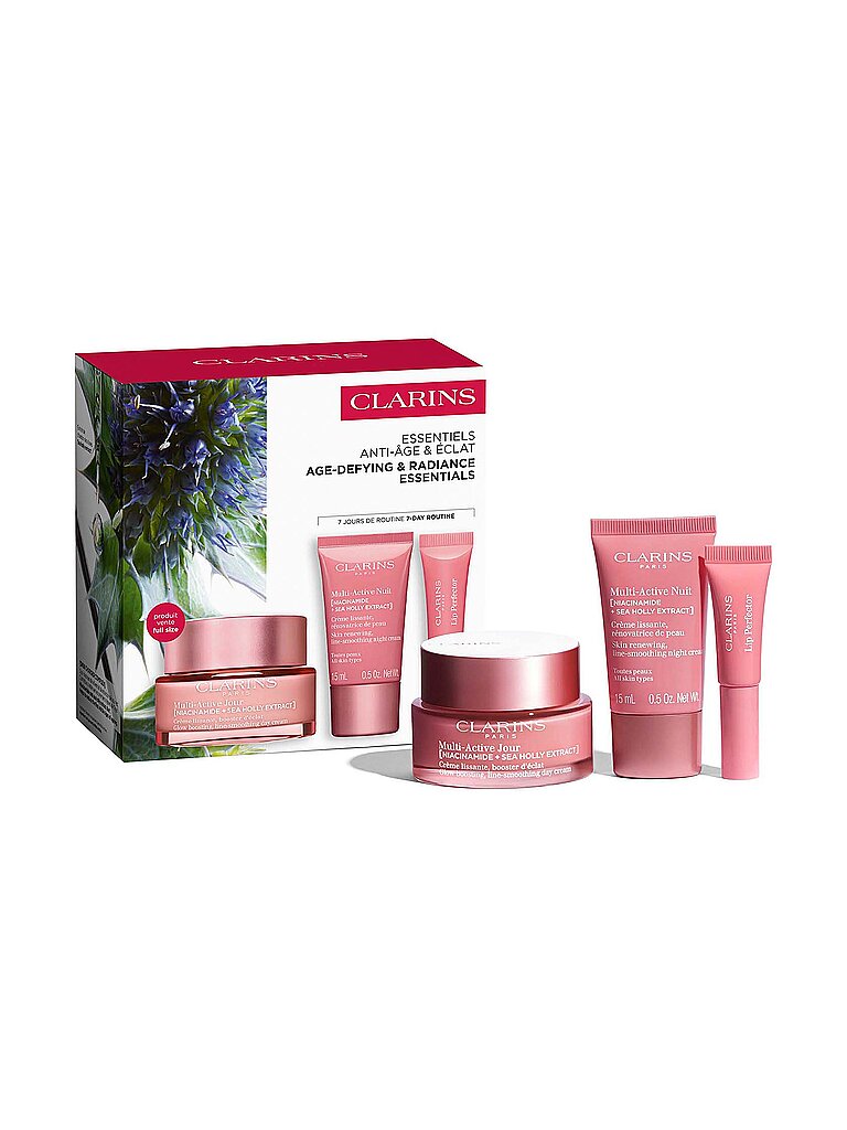 Set de regalo - Set Multi-Active para más luminosidad