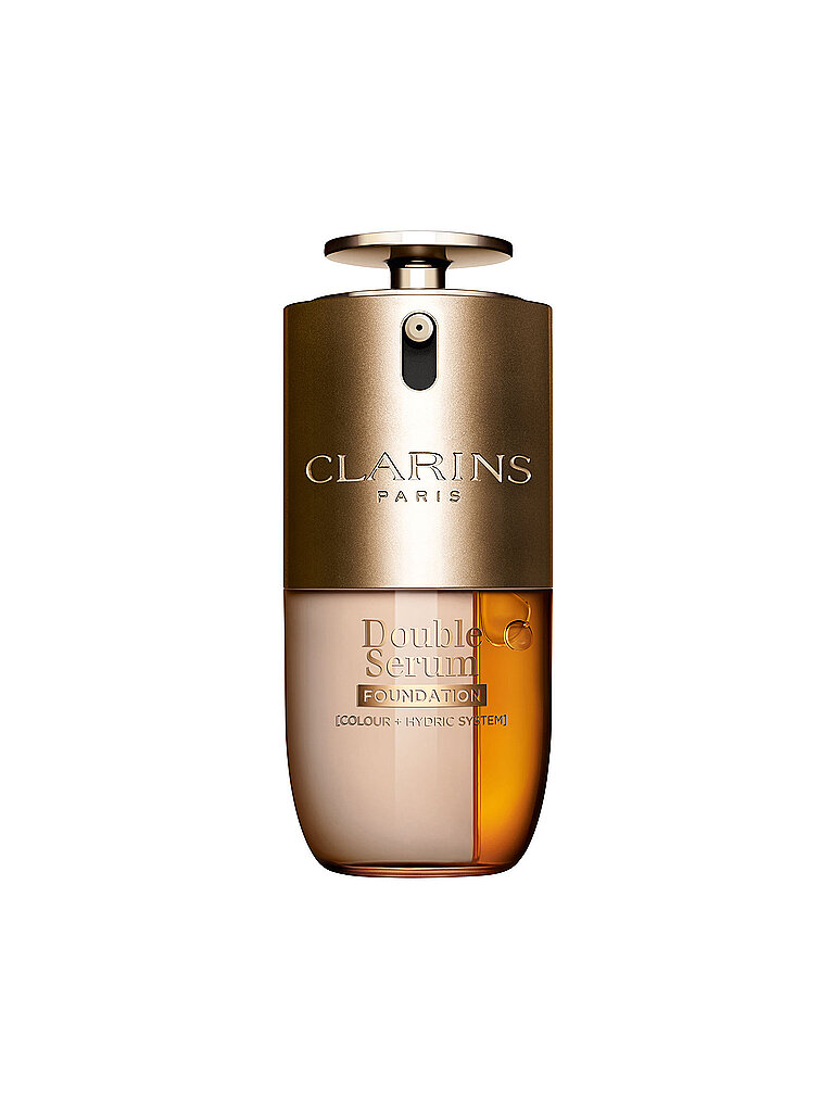Clarins Double Serum Foundation L1C