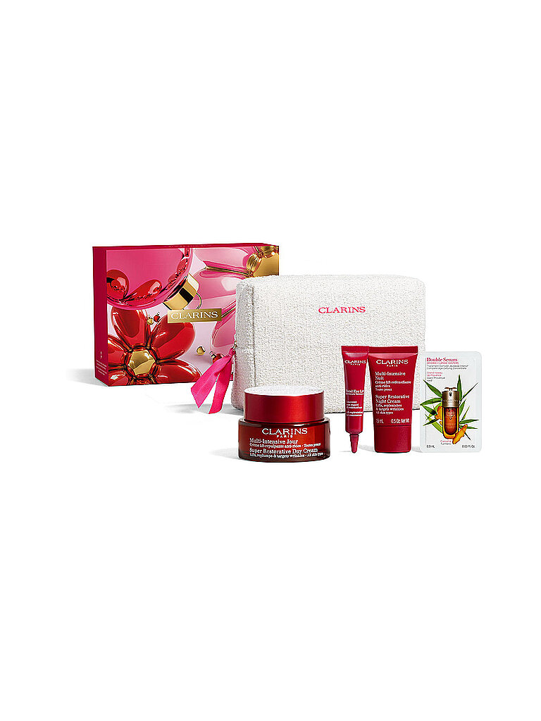 CLARINS Set de regalo - Super Restorative Hly 50ml / 15ml / 7ml / 0,9ml
