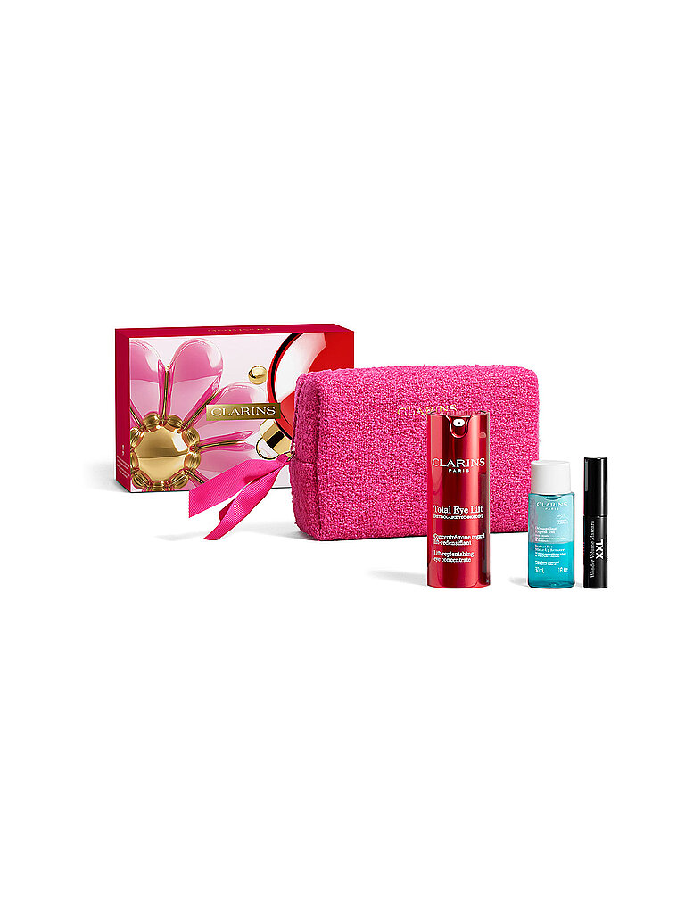CLARINS Set de regalo - Total Eye Lift Holiday Season 30ml / 15ml / 3ml