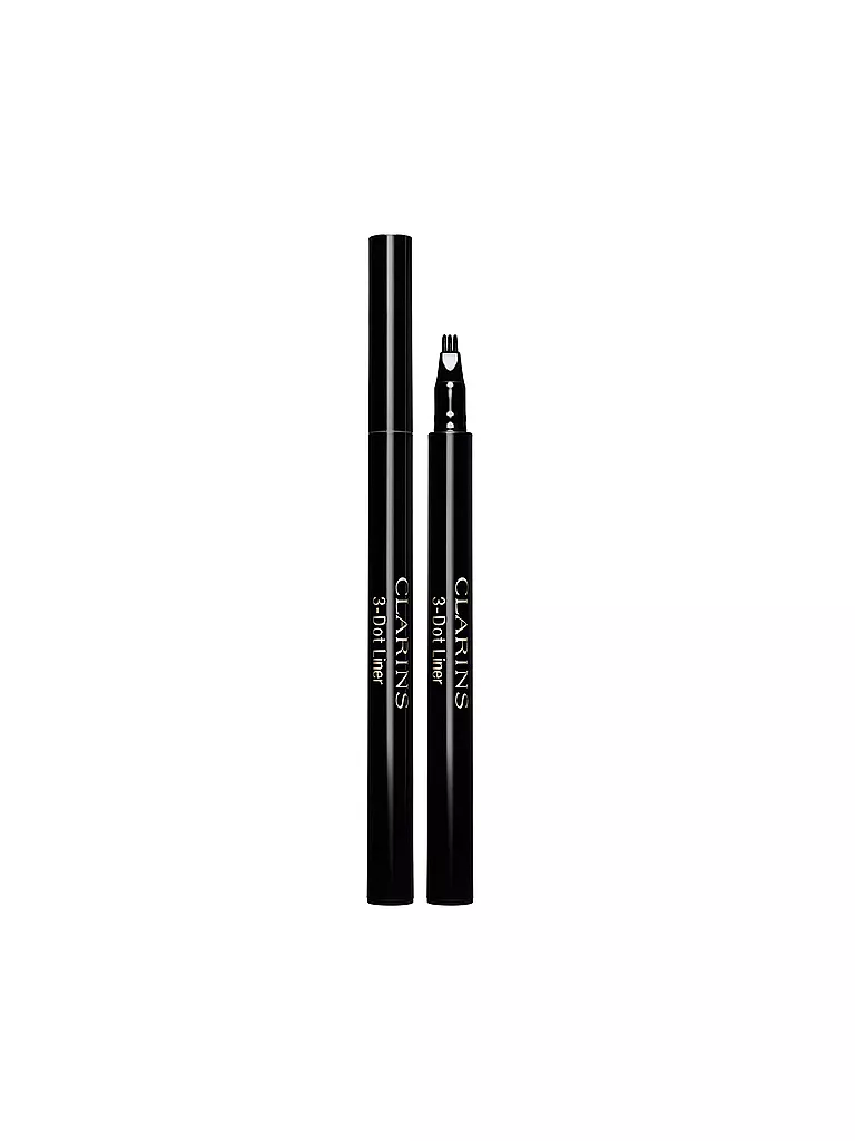CLARINS | 3-Dot Liner - Delineador de ojos líquido (01 Black) | schwarz