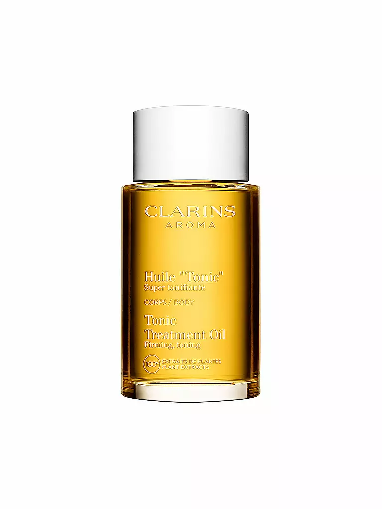 CLARINS | Aceite corporal - Clarins Aroma Huile Tonic Corps 100ml | Sin color