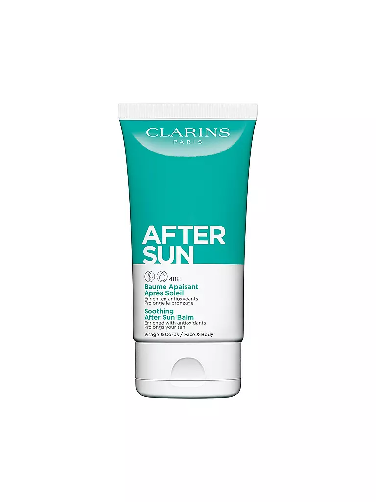 CLARINS | After Sun - Bálsamo Calmante After Sun Rostro y Cuerpo 150ml | Sin color