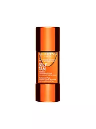 CLARINS | Autobronceador - Self Tan Addition Concentré Éclat Visage 15ml | Sin color