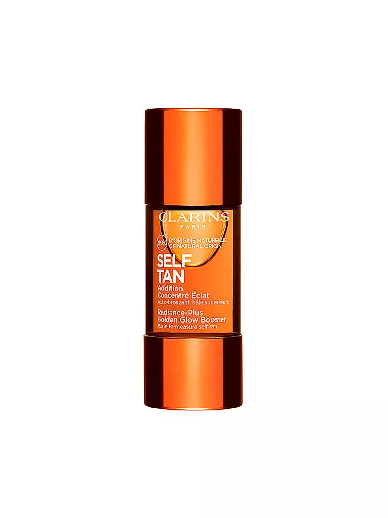 CLARINS | Autobronceador - Self Tan Addition Concentré Éclat Visage 15ml | Sin color