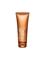 CLARINS | Autobronceador - Self Tan Lait Fondant Auto-Bronzant Milky Lotion 125ml | Sin color