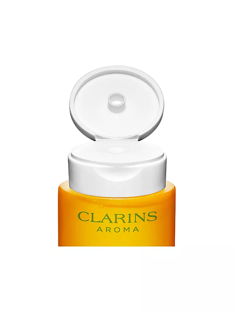 CLARINS | Bain aux Plantes "Tonic" - recargable 200ml | Sin color