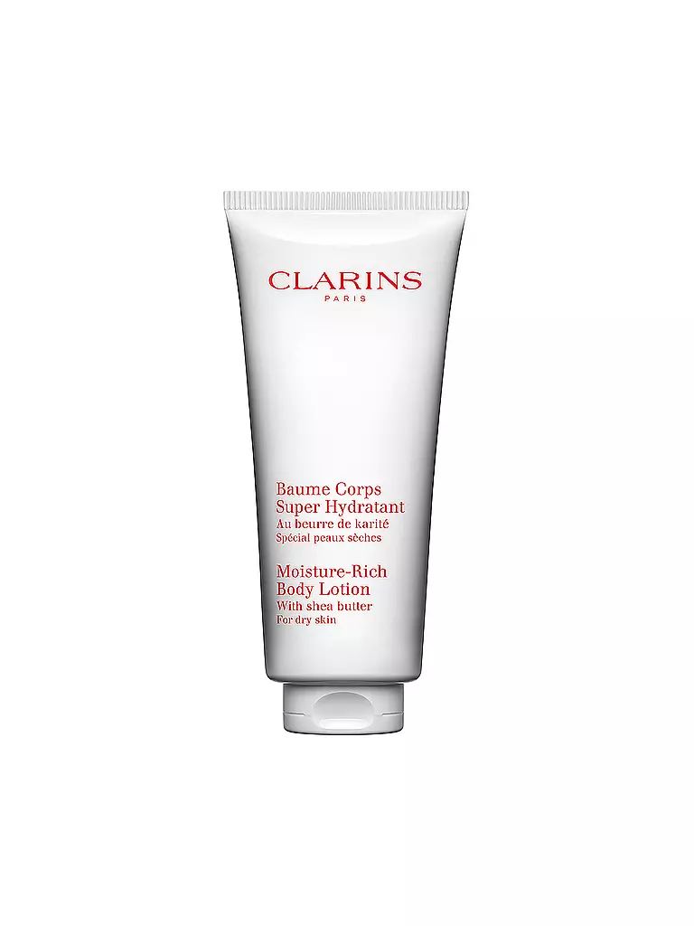 CLARINS | Baume Corps Super Hydratant 200ml | Sin color