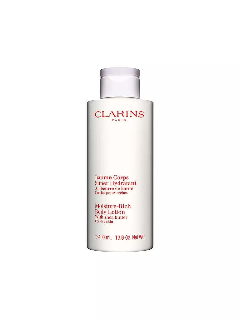 CLARINS | Baume Corps Super Hydratant XL 400ml | Sin color