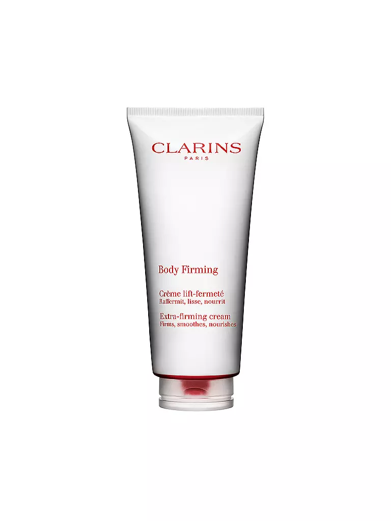 CLARINS | Body Firming Crème lift-fermeté 200ml | Sin color