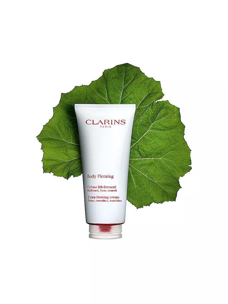 CLARINS | Body Firming Crème lift-fermeté 200ml | Sin color