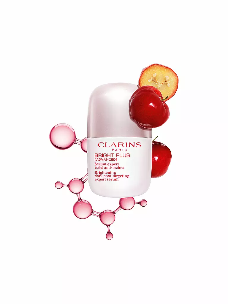 CLARINS | BRIGHT PLUS [ADVANCED] Sérum 30ml | Sin color