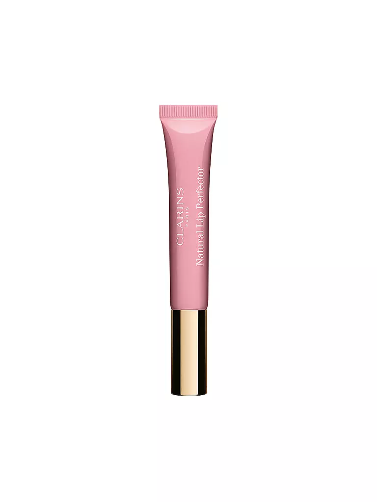 CLARINS | Brillo de Labios - Eclat Minute Levres (07 Toffee) | Rosa