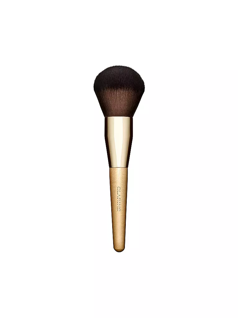 CLARINS | Brocha para polvos | Sin color