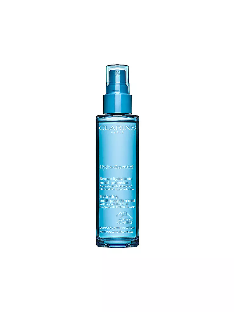 CLARINS | Bruma hidratante multi-protección 75 ml | Sin color