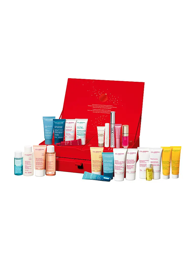 CLARINS | Calendario de Adviento 2025 | Sin color