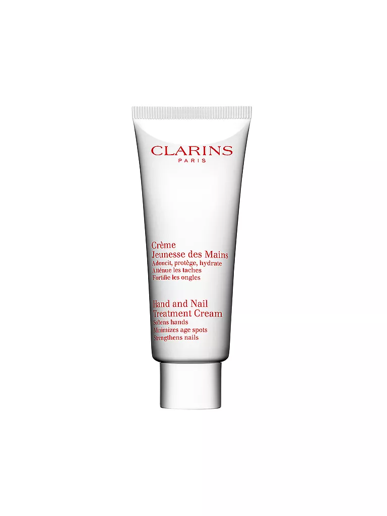 CLARINS | Crème Jeunesse des Mains - Crema para Manos y Uñas 100ml | keine Farbe