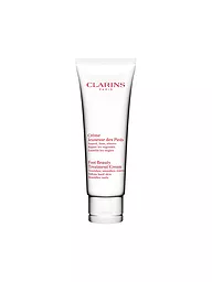 CLARINS | Crème Jeunesse des Pieds - Crema de pies nutritiva intensiva 125ml | Sin color