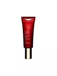 CLARINS | Crema facial - BB Skin Detox Fluid SPF25 (02 Medium) | Camel
