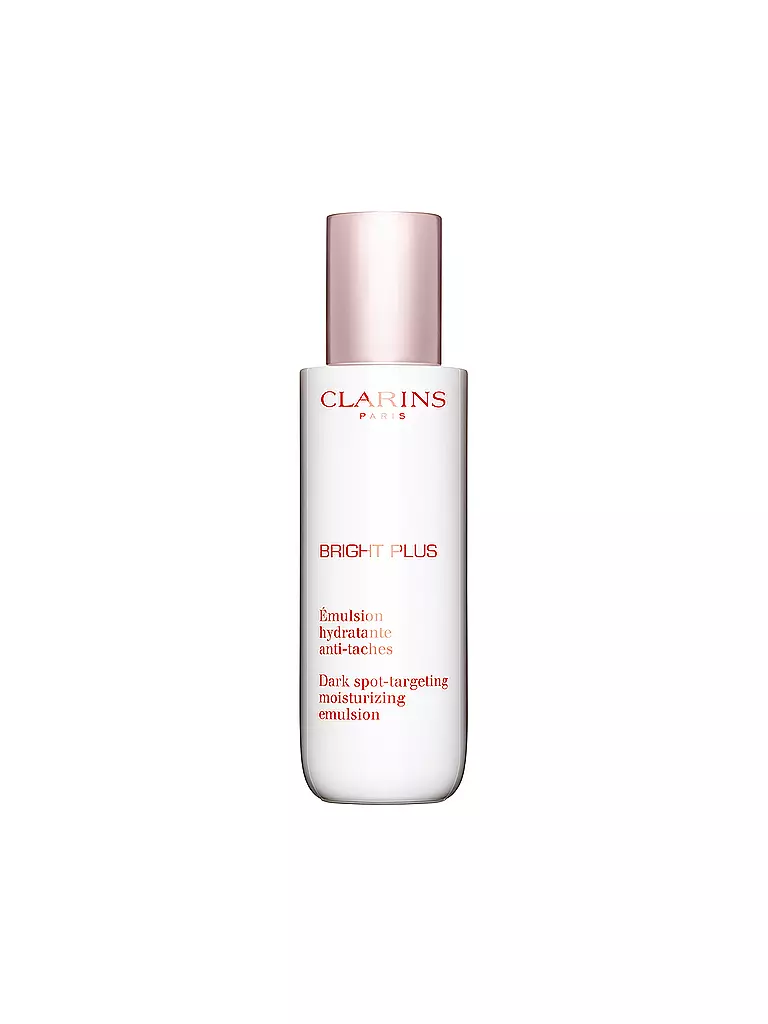 CLARINS | Crema facial - Bright Plus Emulsión hidratante antimanchas 75ml | Sin color