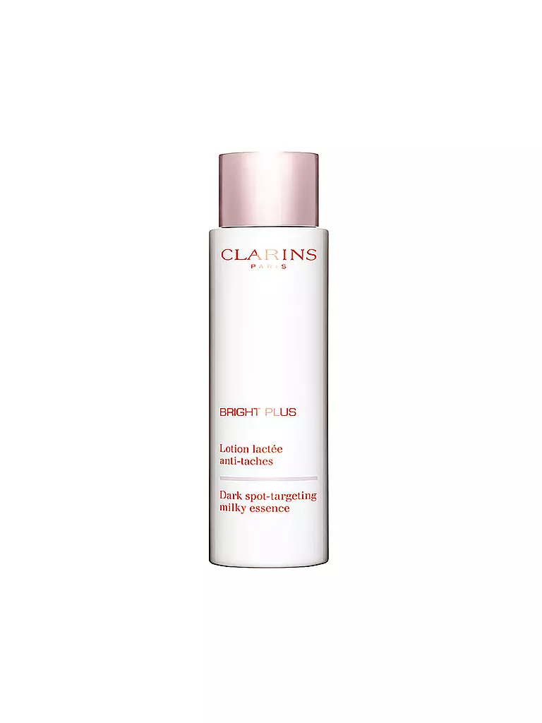 CLARINS | Crema facial - Bright Plus Lotion lactée anti-taches 200ml | Sin color