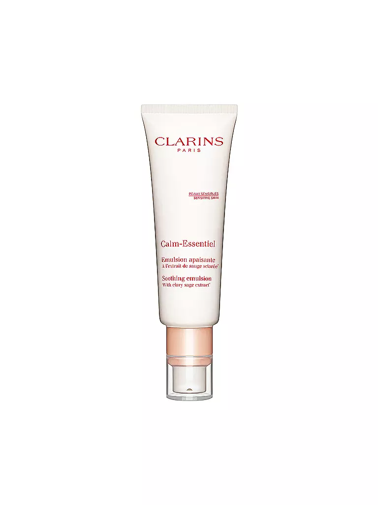 CLARINS | Crema facial - Calm-Essentiel Emulsion apaisante 50ml | Sin color