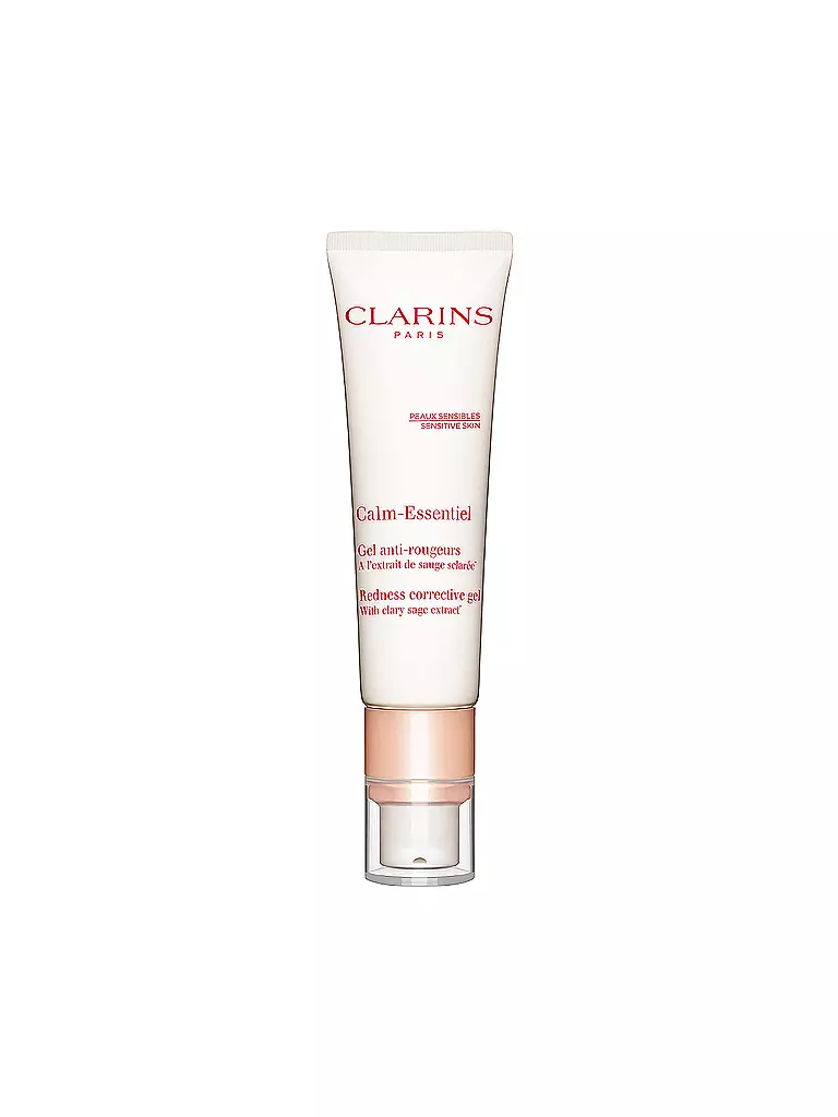CLARINS | Crema facial - Calm-Essentiel Gel anti-rojeces 30ml | keine Farbe