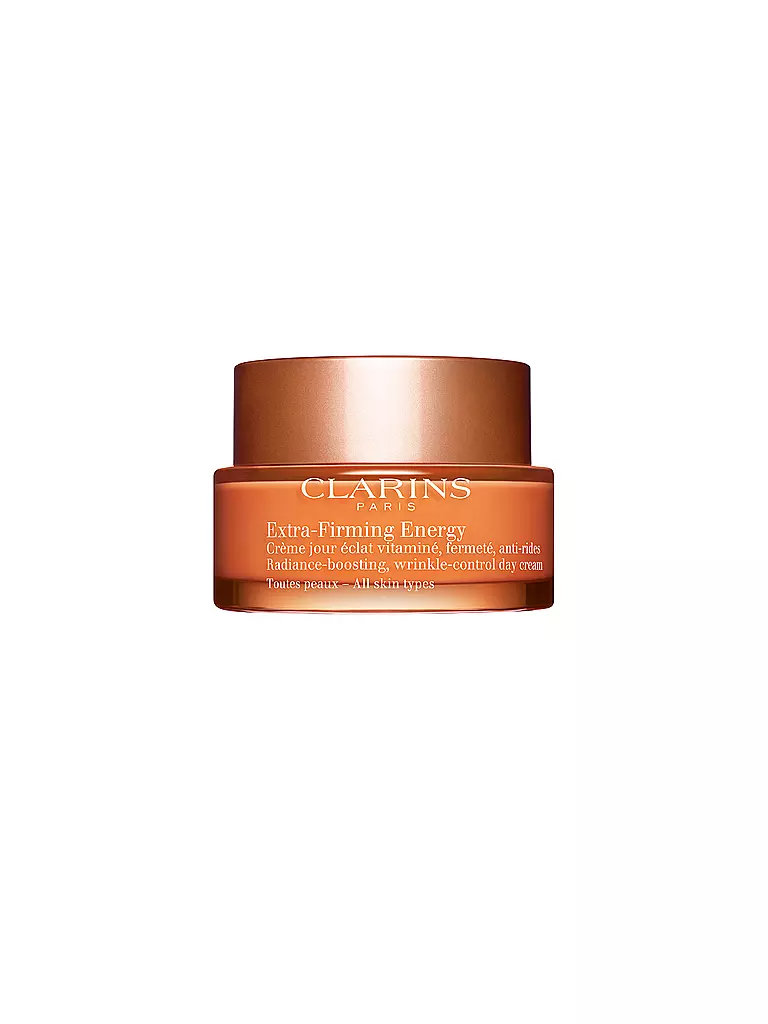 CLARINS | Crema facial - Extra-Firming Energy Crème Toutes peaux 50ml | keine Farbe