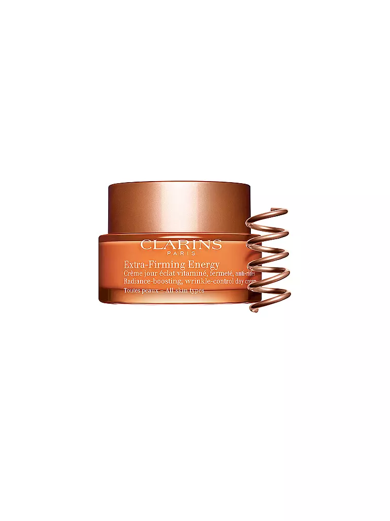 CLARINS | Crema facial - Extra-Firming Energy Crème Toutes peaux 50ml | keine Farbe