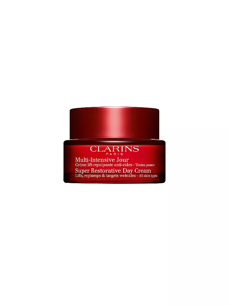 CLARINS | Crema facial - Multi Intensive Jour - TP 50ml | Sin color