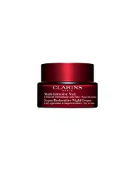 CLARINS | Crema facial - Multi Intensive Nuit - PS 50ml | Sin color