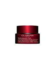 CLARINS | Crema facial - Multi Intensive Nuit - TP 50ml | Sin color