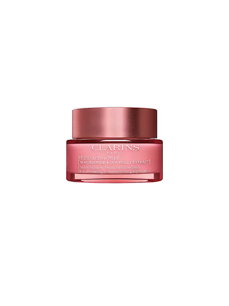 CLARINS | Crema facial - Nuit Crème Peaux sèches 50ml | Sin color