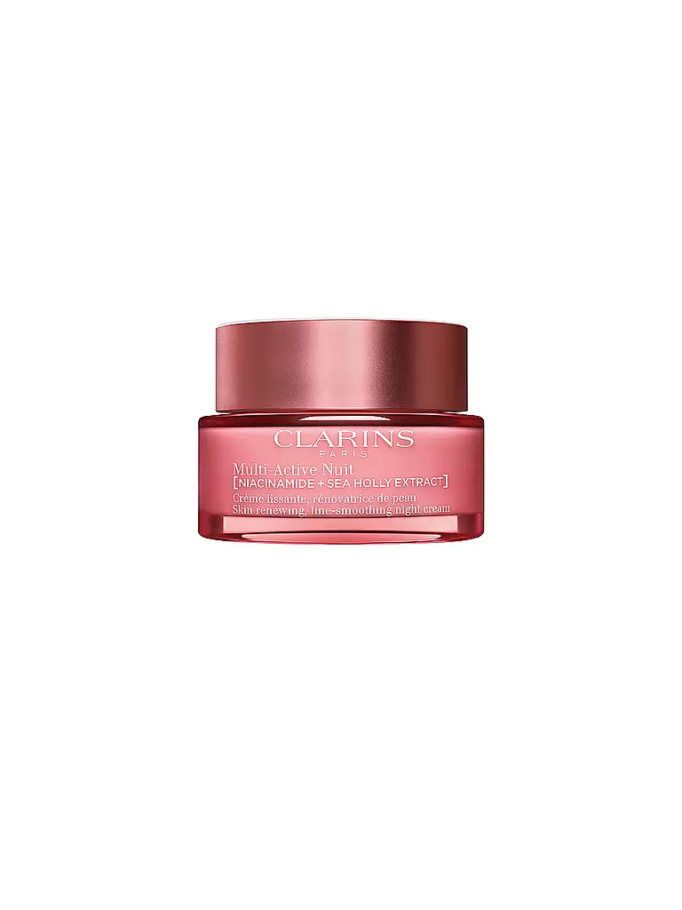 CLARINS | Crema facial - Nuit Crème Toutes peaux 50ml | Sin color