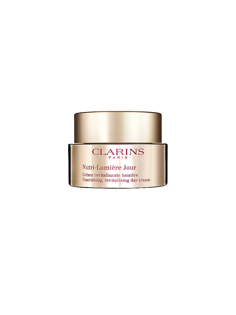 CLARINS | Crema facial - Nutri-Lumière Jour 50ml | keine Farbe