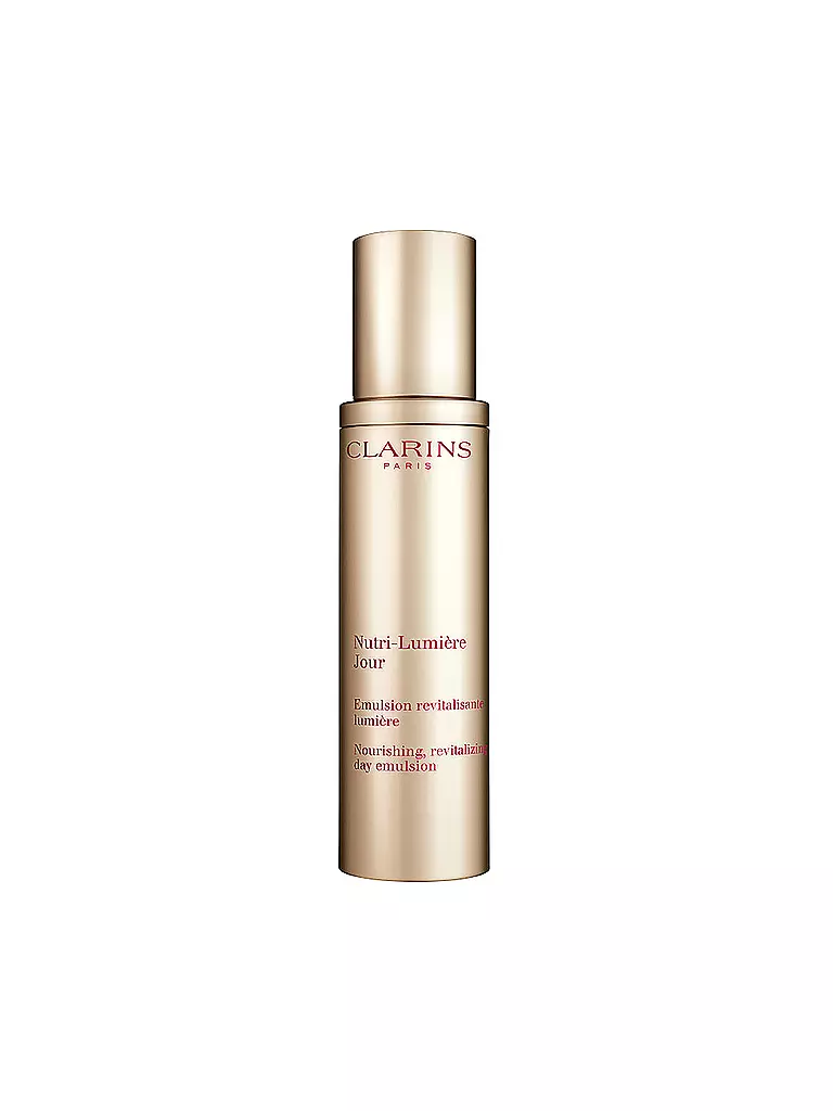 CLARINS | Crema facial - Nutri-Lumière Jour Emulsion revitalisante 50ml | keine Farbe
