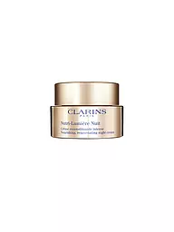 CLARINS | Crema facial - Nutri-Lumière Nuit 50ml | Sin color
