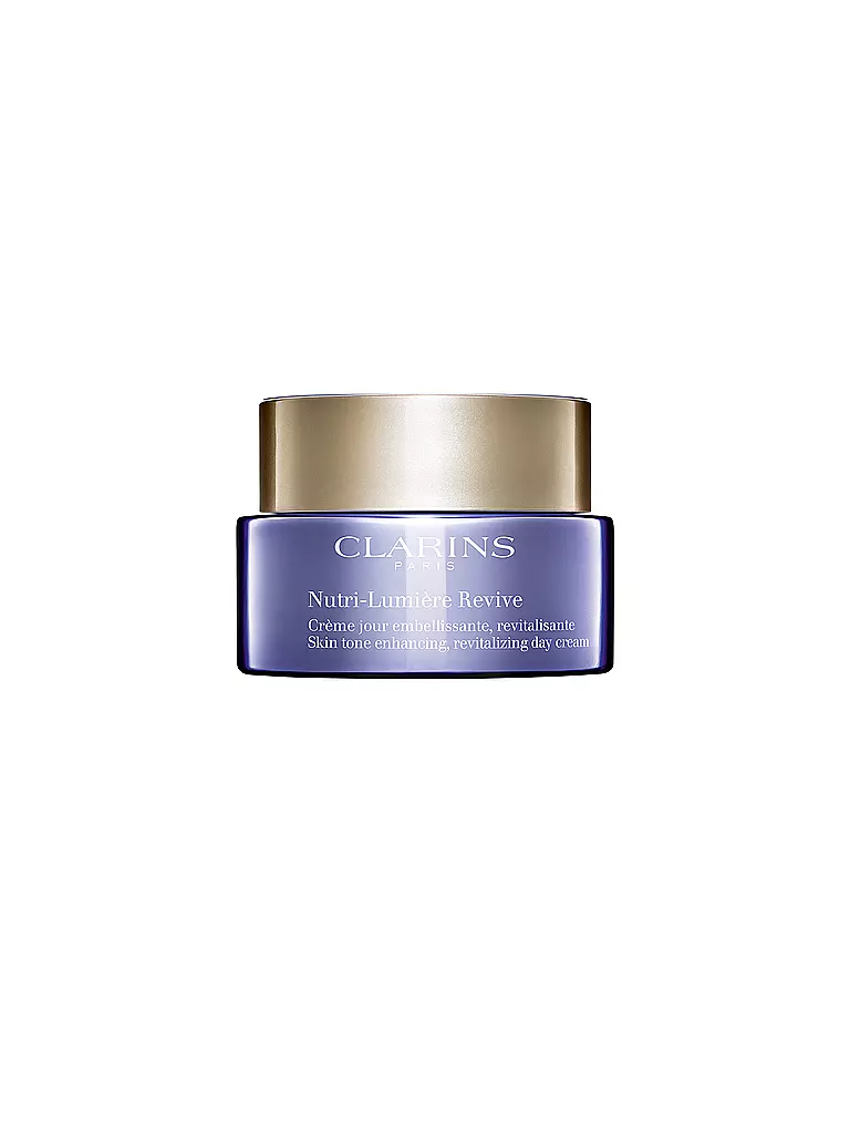 CLARINS | Crema facial - Nutri-Lumiere Revive 50ml | Sin color
