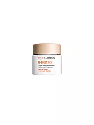 CLARINS | Crema facial - Re-Boost hydra-energizing Cream 50ml | Sin color
