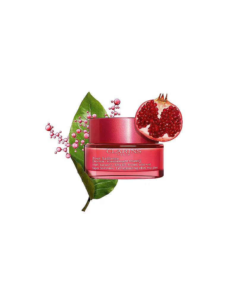 CLARINS | Crema facial - Rose Radiance 50ml |