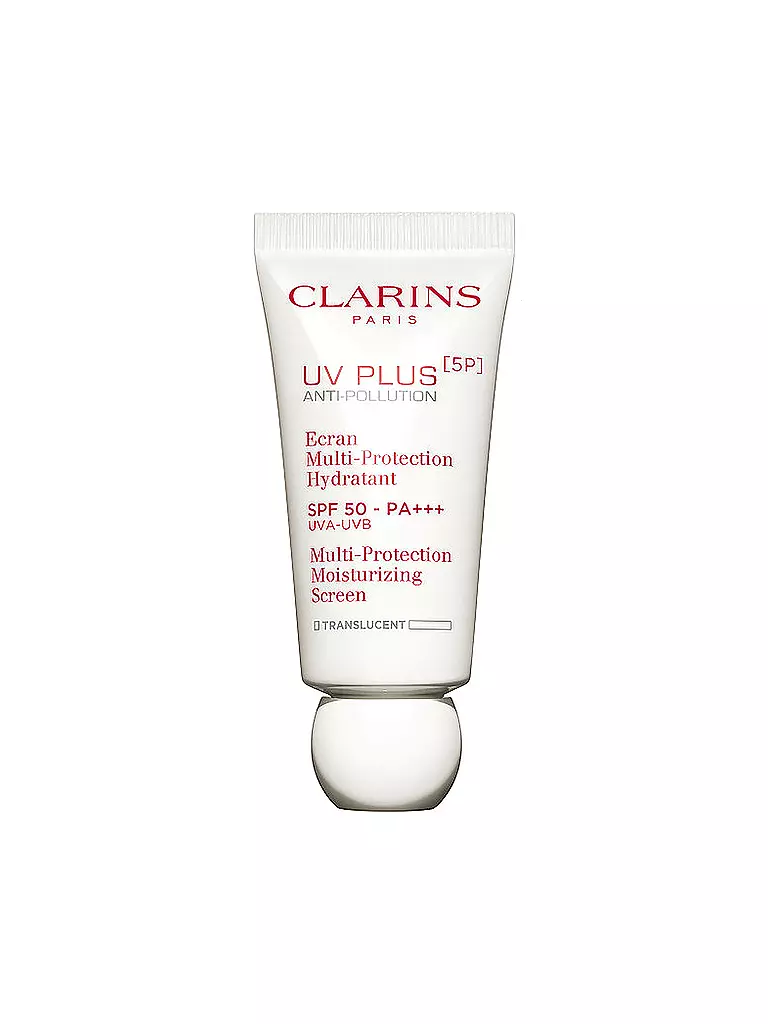 CLARINS | Crema facial - UV PLUS SPF 50 30ml | Sin color