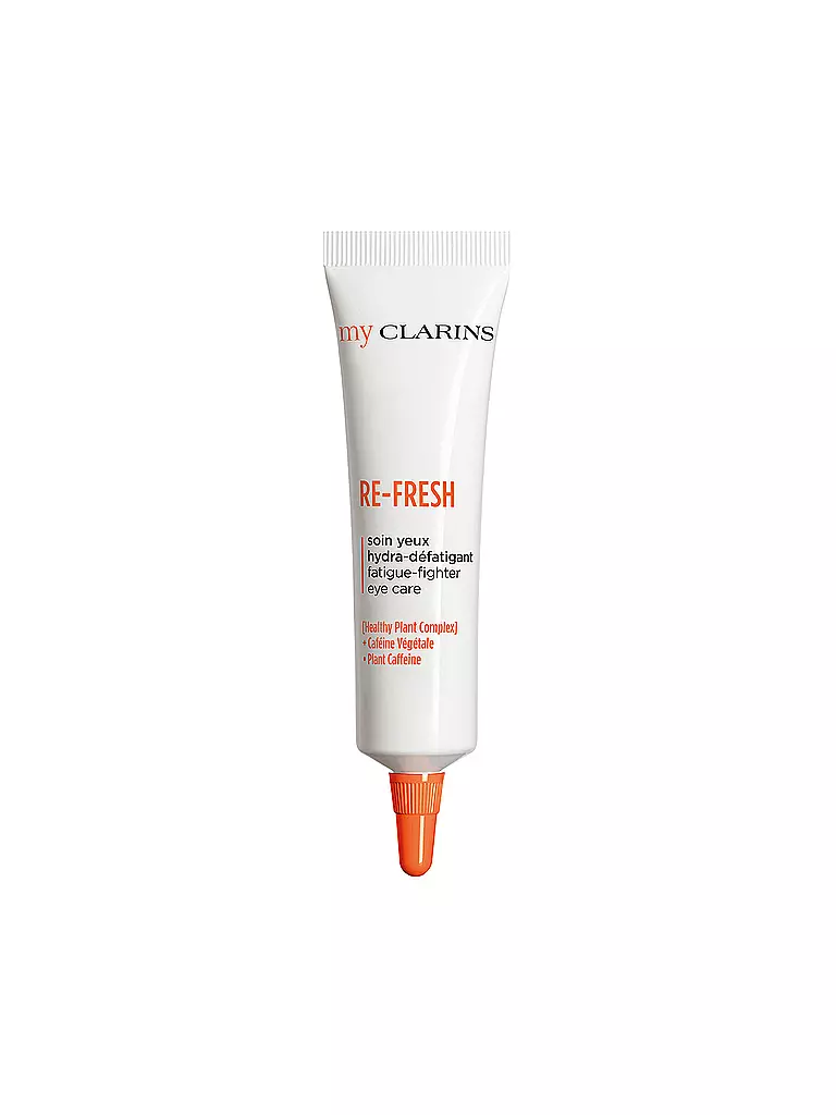 CLARINS | Crema para ojos - Re-Fresh fatigue-fighter Eye Care 15ml | Sin color