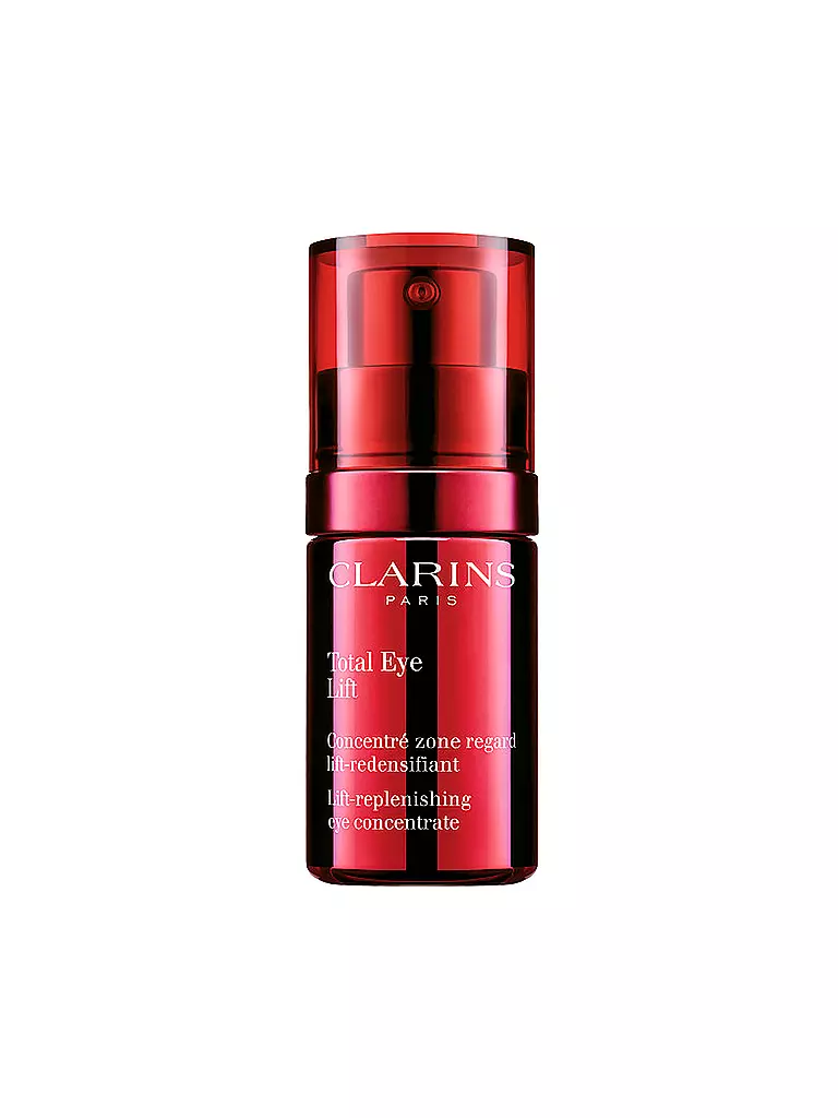 CLARINS | Crema para ojos - Total Eye Lift | Sin color