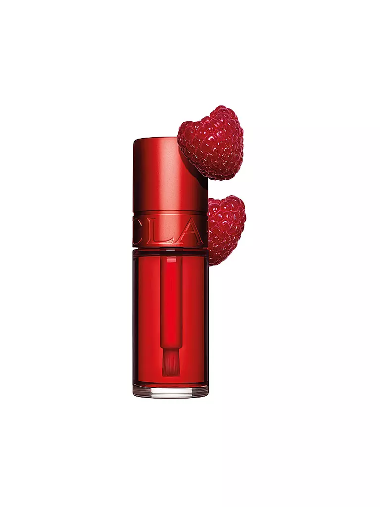 CLARINS | Cuidado de labios - Water Lip Stain (03 Red Water) | Rojo oscuro