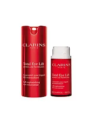 CLARINS | Cuidado de ojos - Total Eye Lift 15ml | Sin color