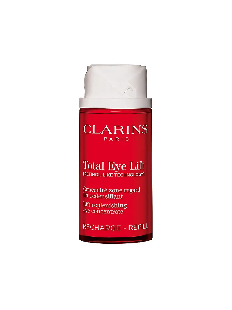 CLARINS | Cuidado de ojos - Recambio Total Eye Lift 15ml | Sin color