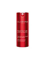 CLARINS | Cuidado de ojos - Total Eye Lift 15ml | Sin color