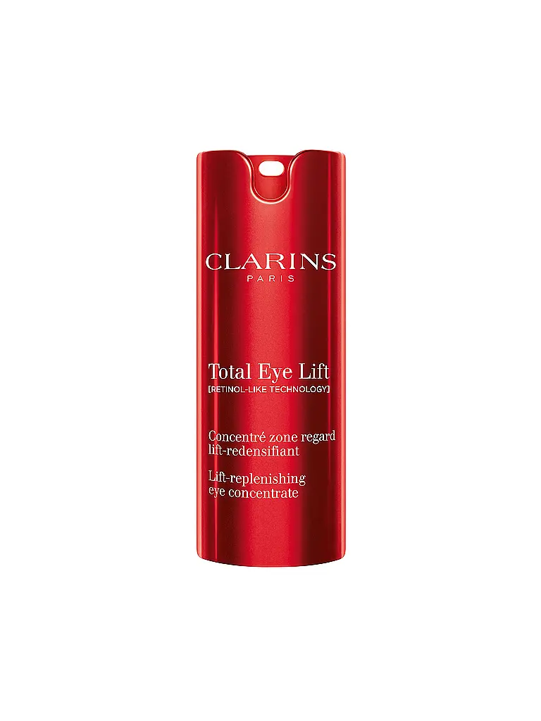 CLARINS | Cuidado de ojos - Total Eye Lift 15ml | Sin color